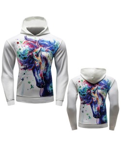 Sublimation Hoodie